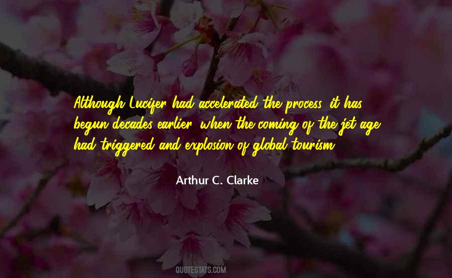 Arthur C. Clarke Quotes #804423