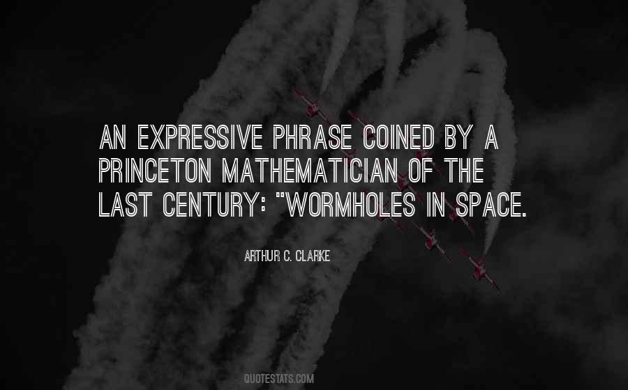 Arthur C. Clarke Quotes #806992