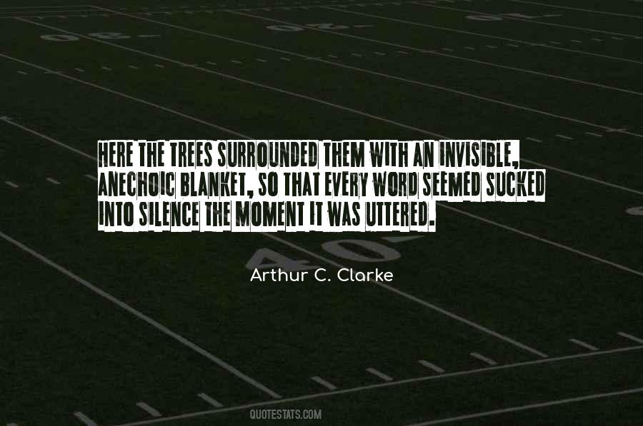 Arthur C. Clarke Quotes #880490