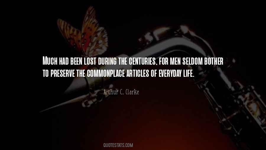 Arthur C. Clarke Quotes #955610