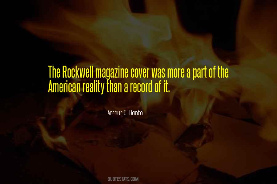 Arthur C. Danto Quotes #282285 Arthur C. Danto Quotes #282285