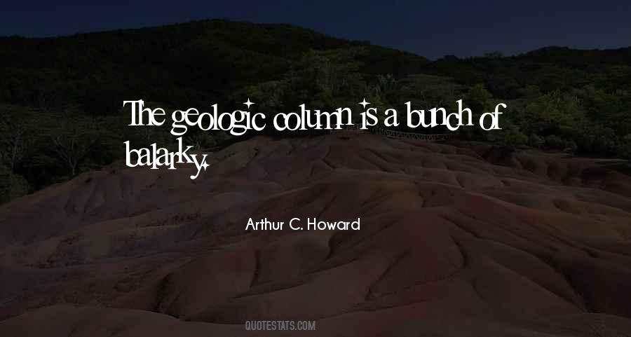 Arthur C. Howard Quotes #296647