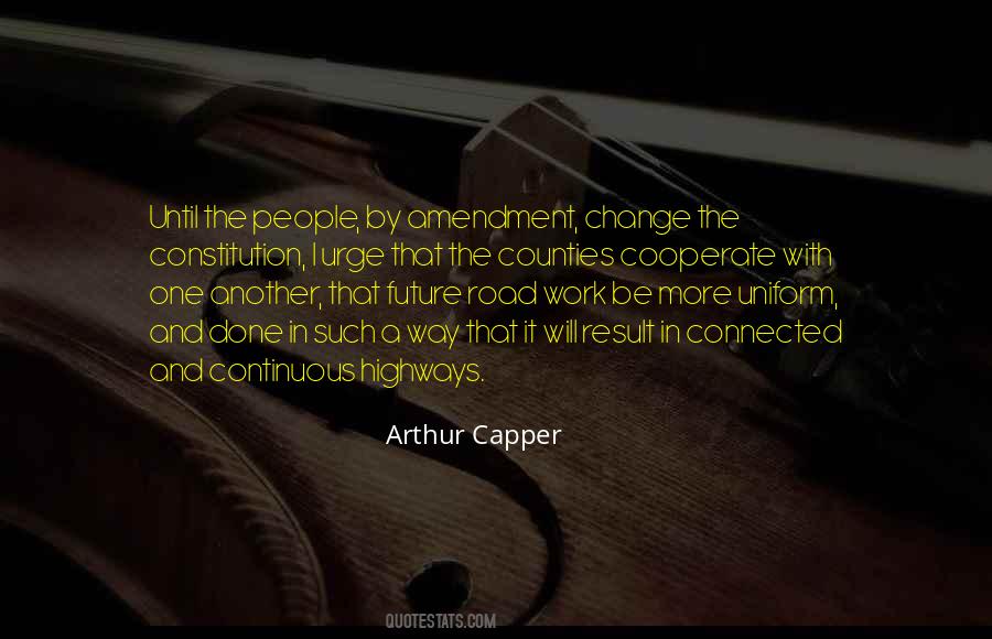 Arthur Capper Quotes #117546