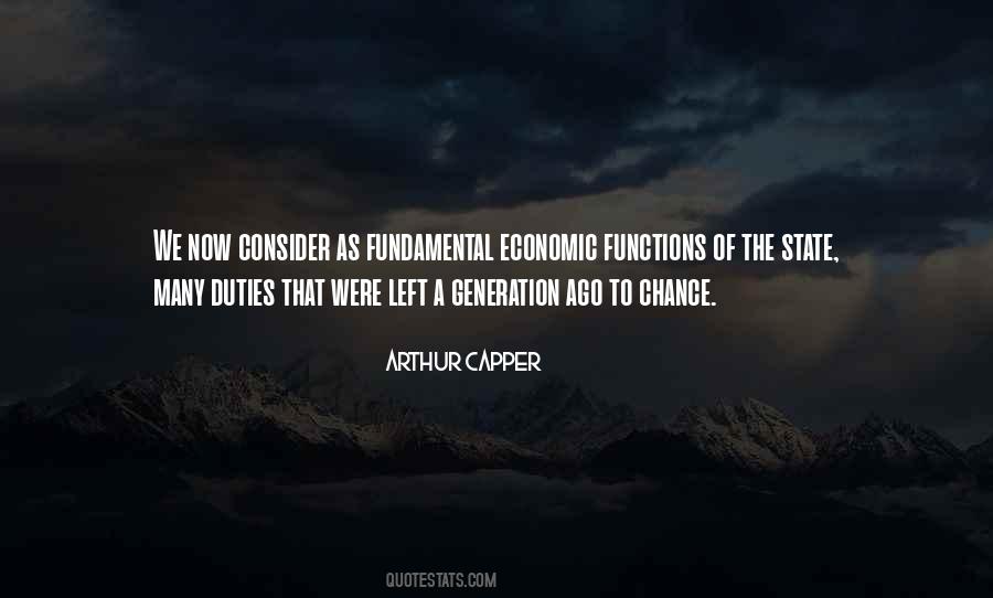 Arthur Capper Quotes #439215