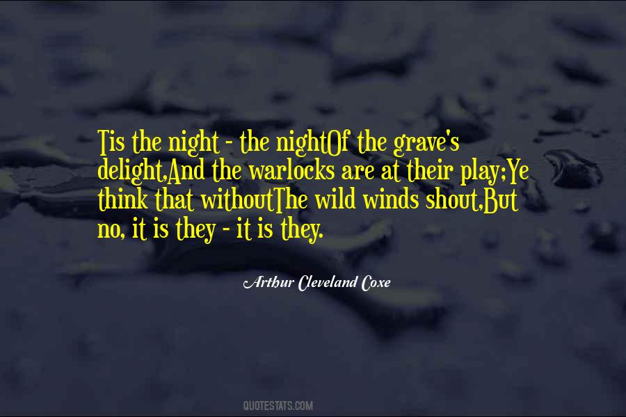 Arthur Cleveland Coxe Quotes #274764 Arthur Cleveland Coxe Quotes #274764
