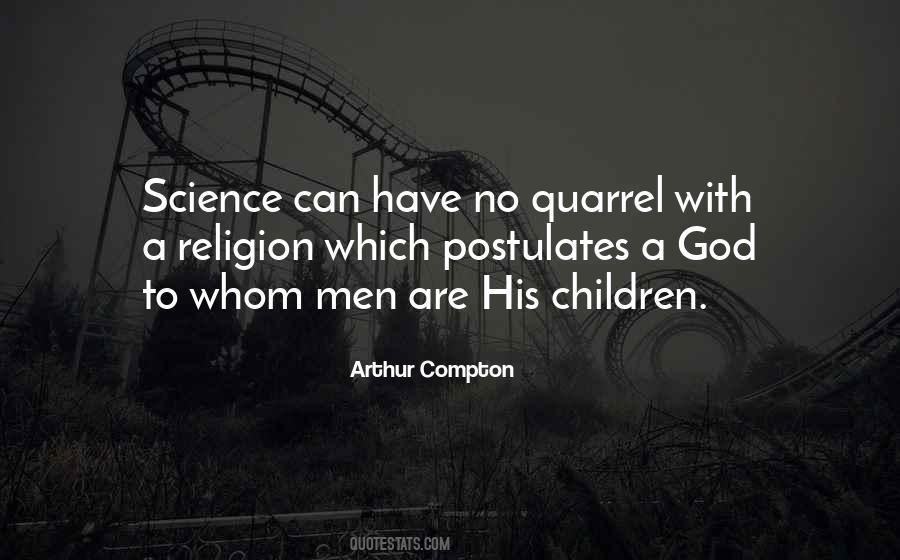 Arthur Compton Quotes #1401123