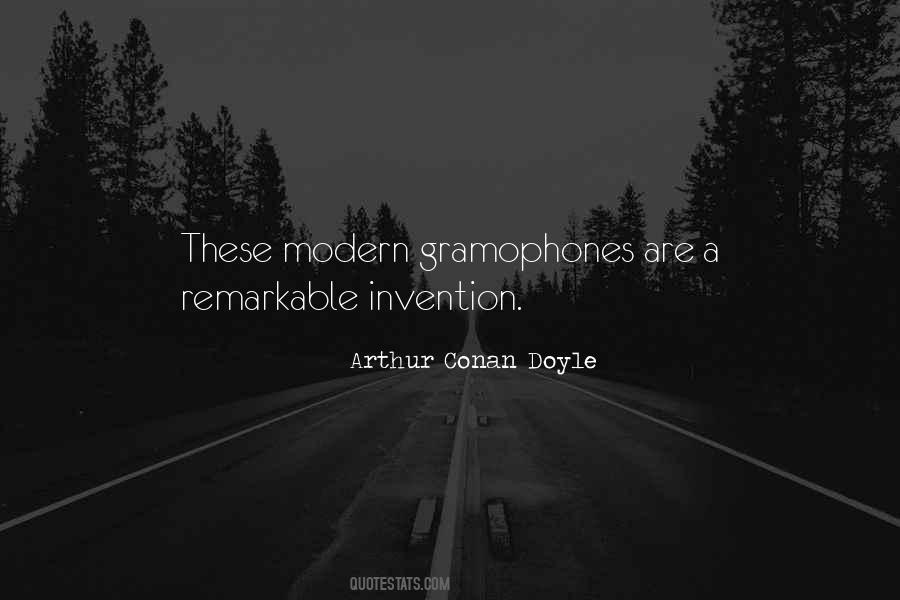 Arthur Conan Doyle Quotes #102752