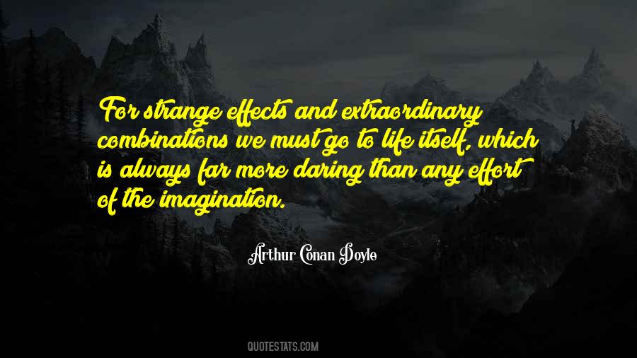 Arthur Conan Doyle Quotes #1242311
