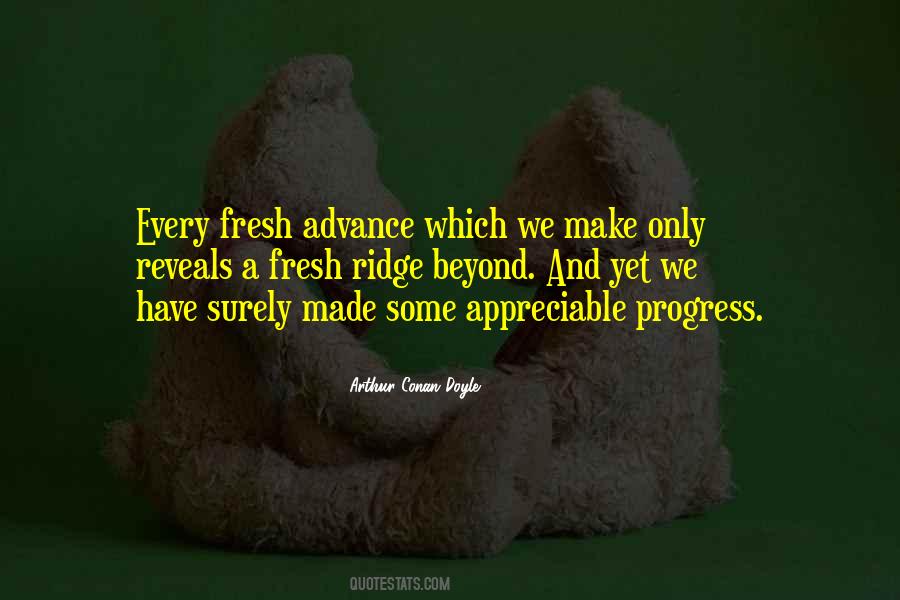 Arthur Conan Doyle Quotes #1319697