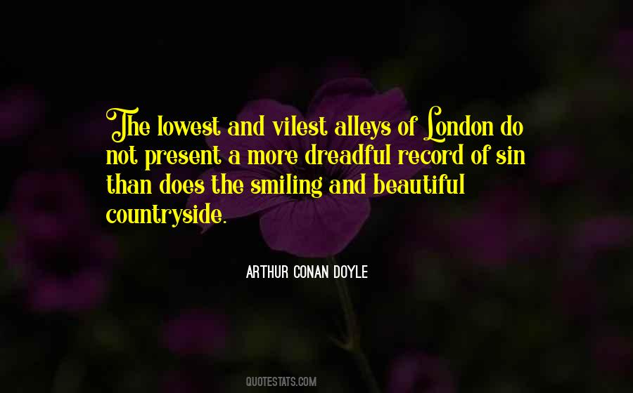 Arthur Conan Doyle Quotes #308355