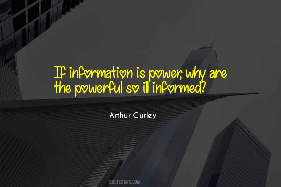 Arthur Curley Quotes #1082579
