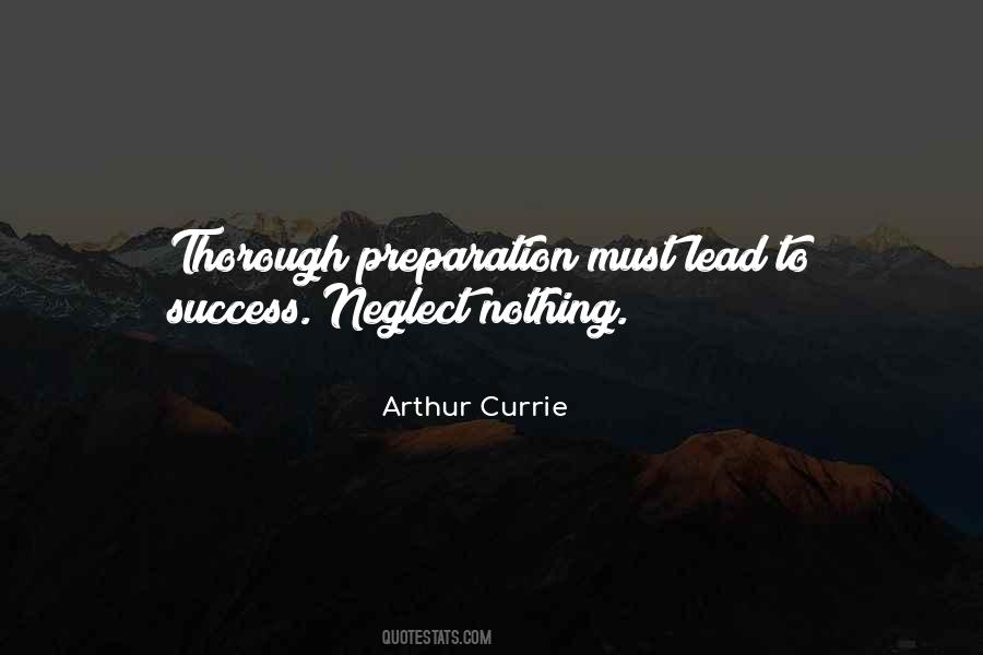 Arthur Currie Quotes #616639