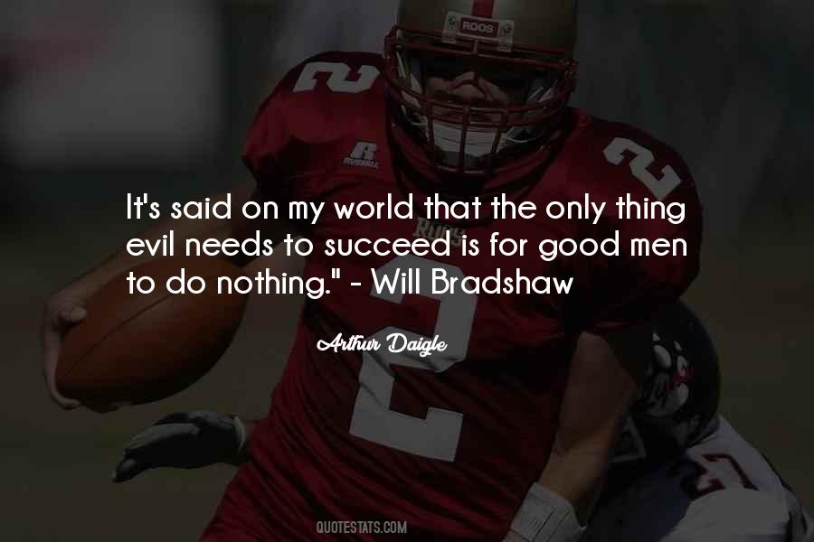 Arthur Daigle Quotes #1105269