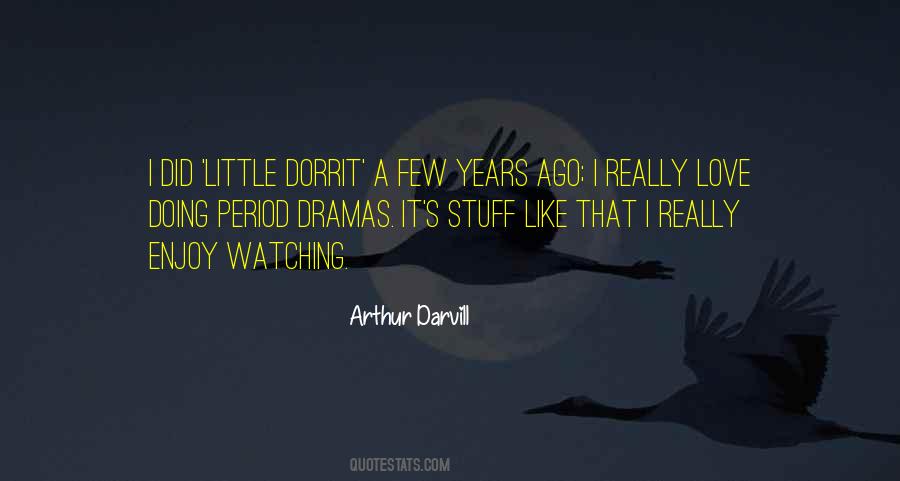 Arthur Darvill Quotes #189953