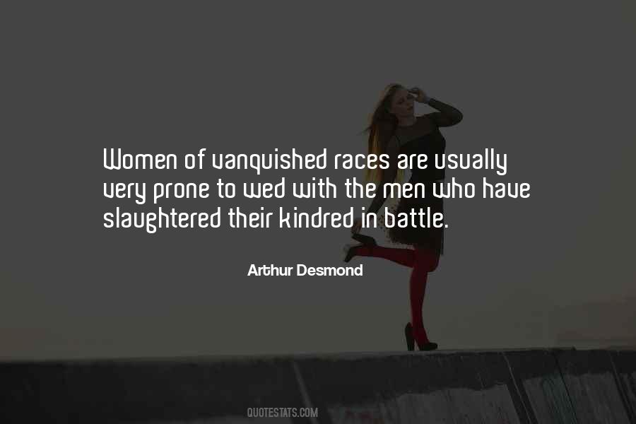 Arthur Desmond Quotes #828036