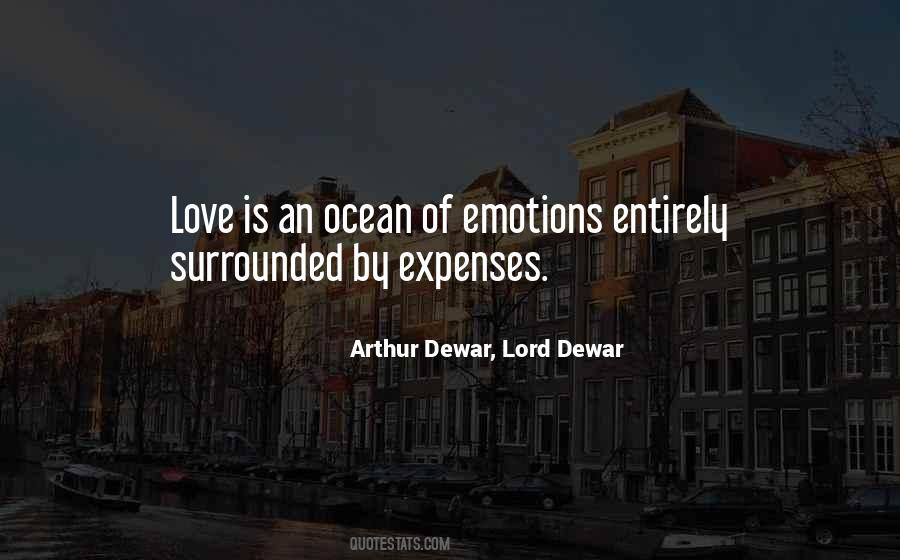 Arthur Dewar, Lord Dewar Quotes #1432845