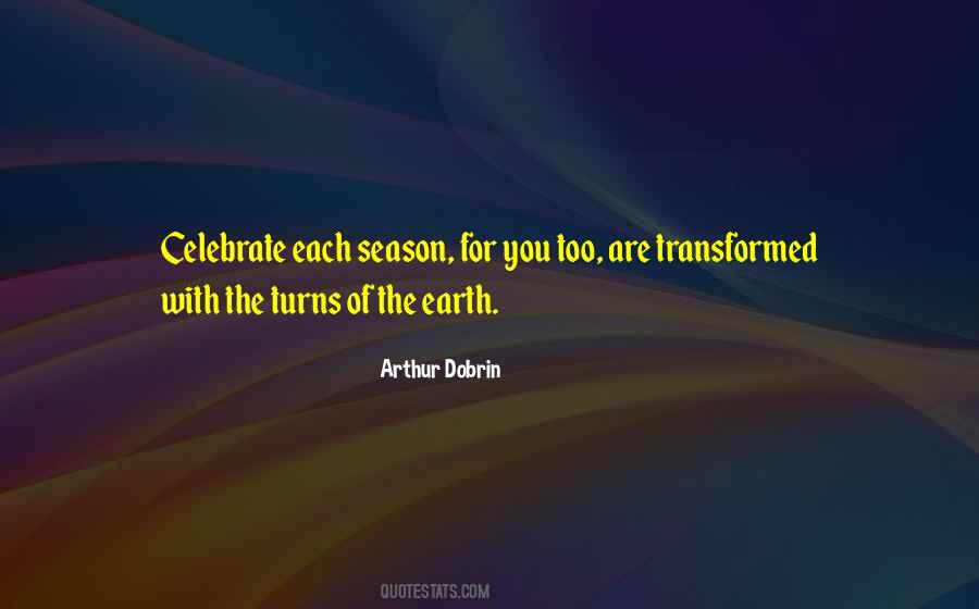 Arthur Dobrin Quotes #24401