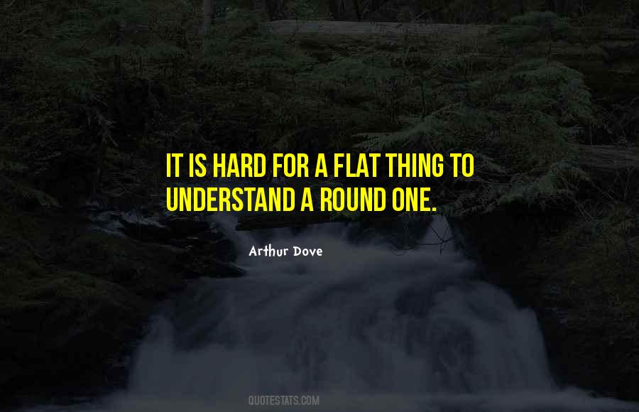 Arthur Dove Quotes #655037