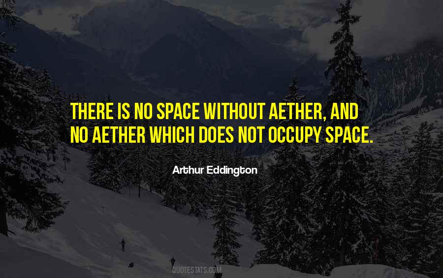 Arthur Eddington Quotes #1045717