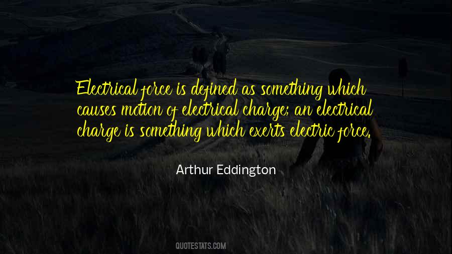 Arthur Eddington Quotes #1173969