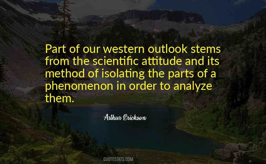 Arthur Erickson Quotes #1143336