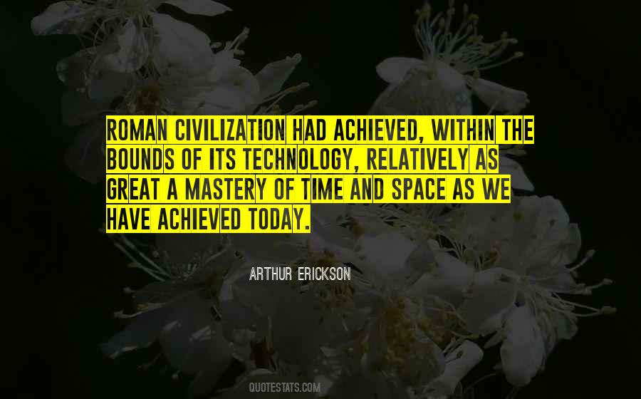 Arthur Erickson Quotes #1295970