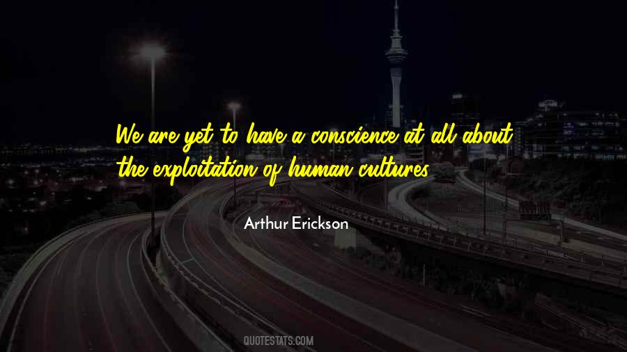 Arthur Erickson Quotes #944244