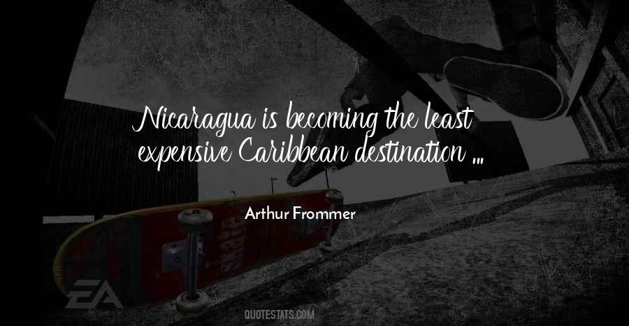 Arthur Frommer Quotes #59159