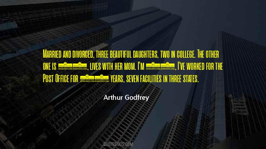 Arthur Godfrey Quotes #1672923