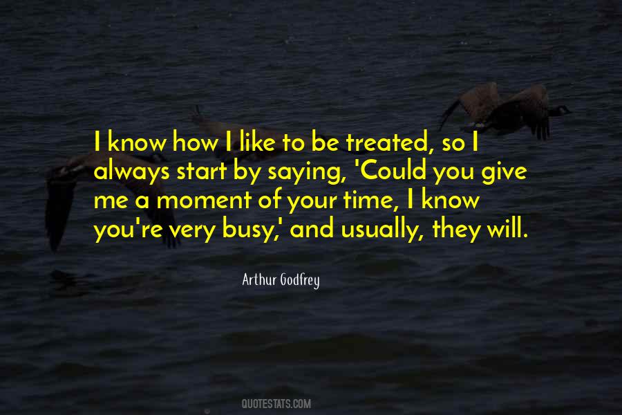 Arthur Godfrey Quotes #762583