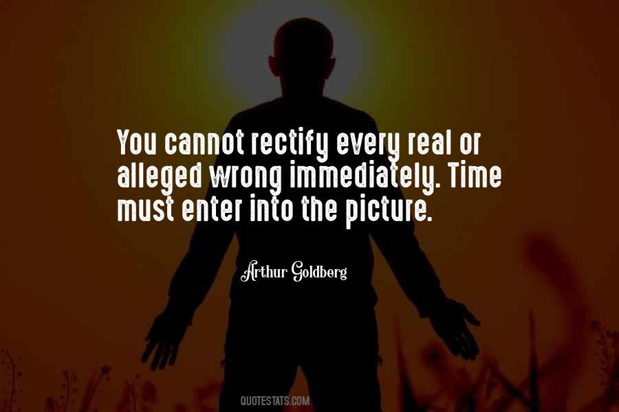 Arthur Goldberg Quotes #1299287