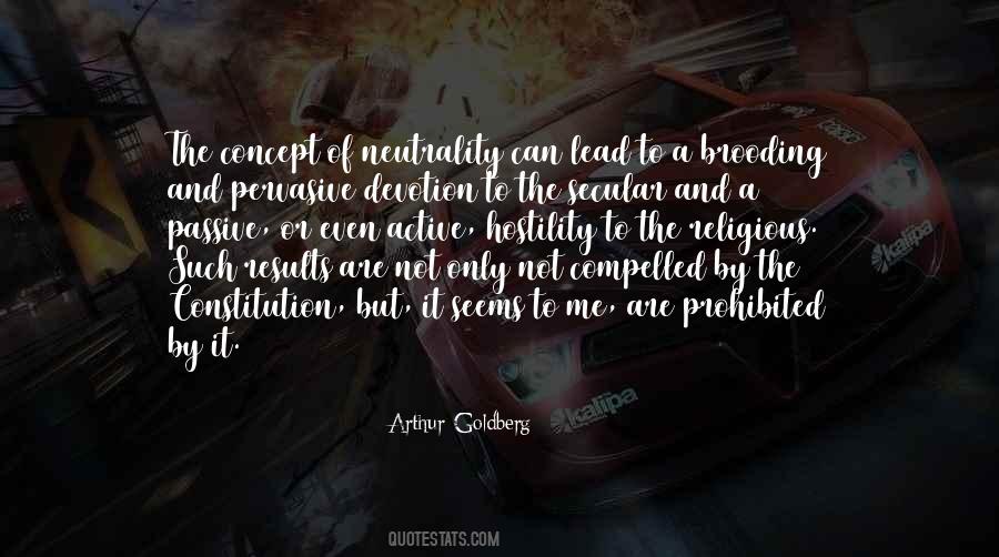 Arthur Goldberg Quotes #1308043