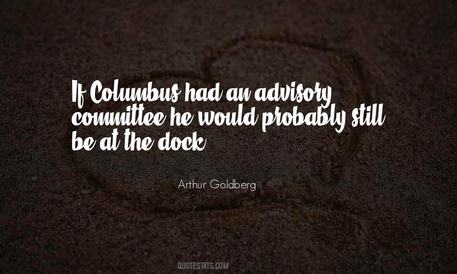 Arthur Goldberg Quotes #174149