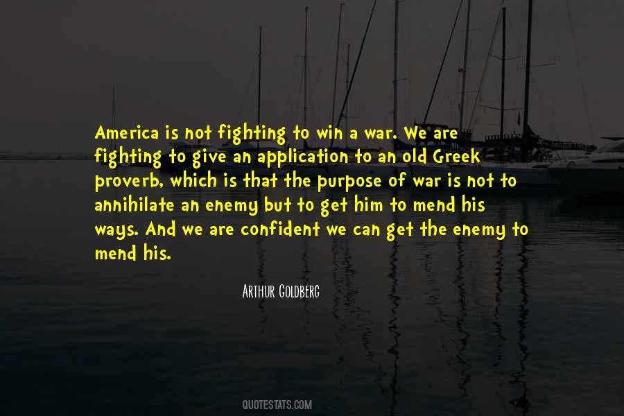 Arthur Goldberg Quotes #1787394