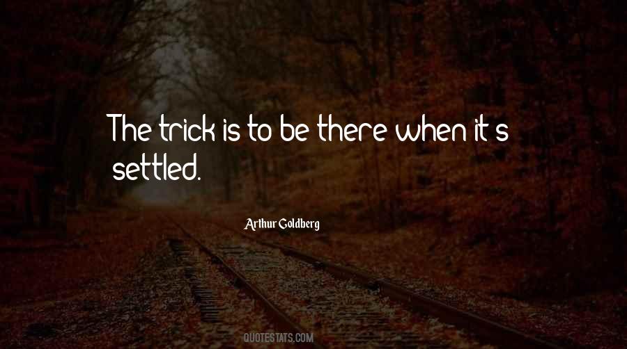 Arthur Goldberg Quotes #470459