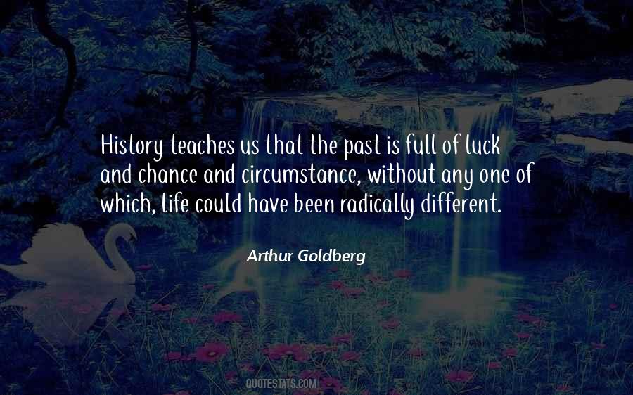 Arthur Goldberg Quotes #923571