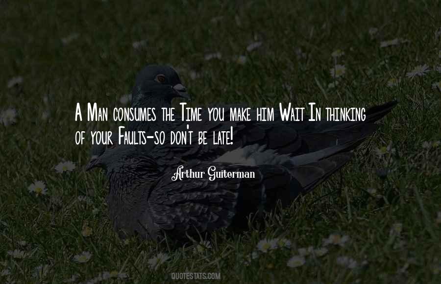Arthur Guiterman Quotes #1094928