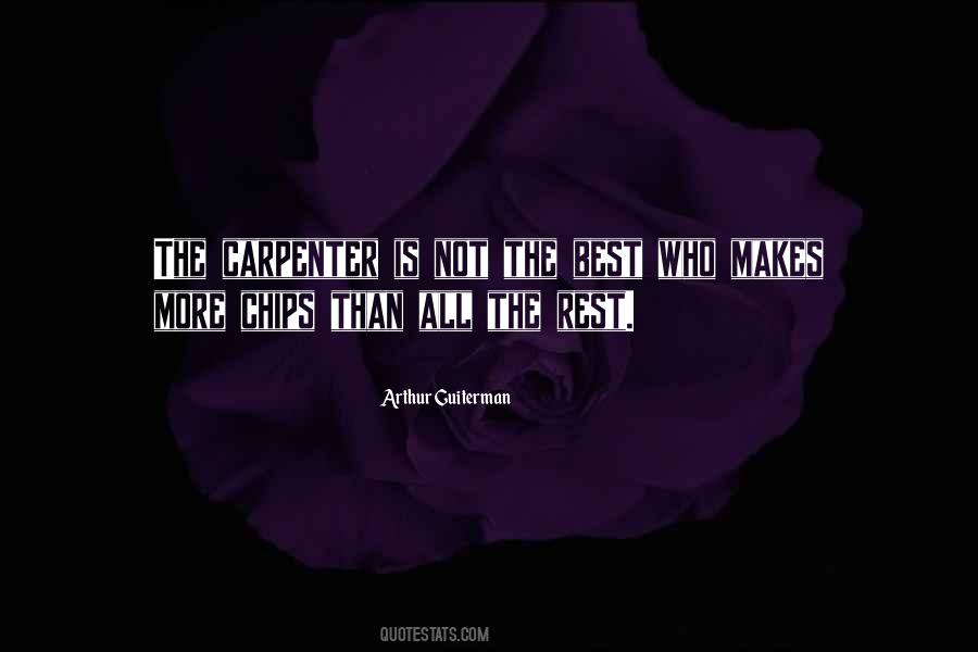 Arthur Guiterman Quotes #1564038