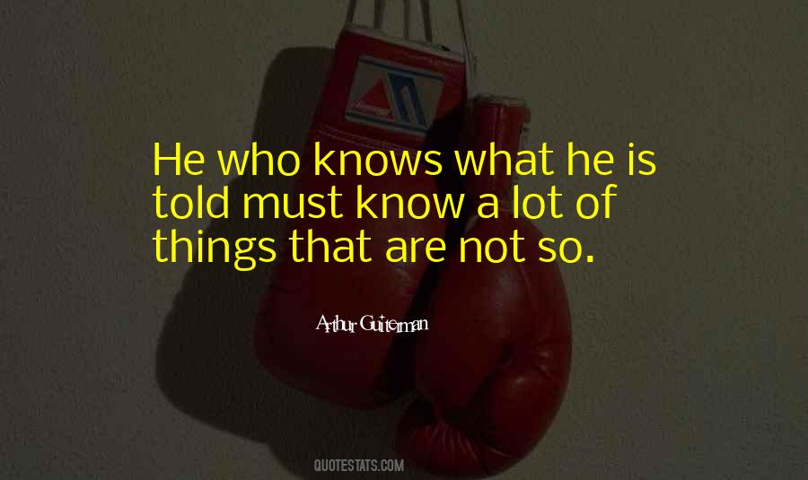Arthur Guiterman Quotes #15879