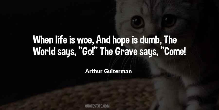 Arthur Guiterman Quotes #1774792