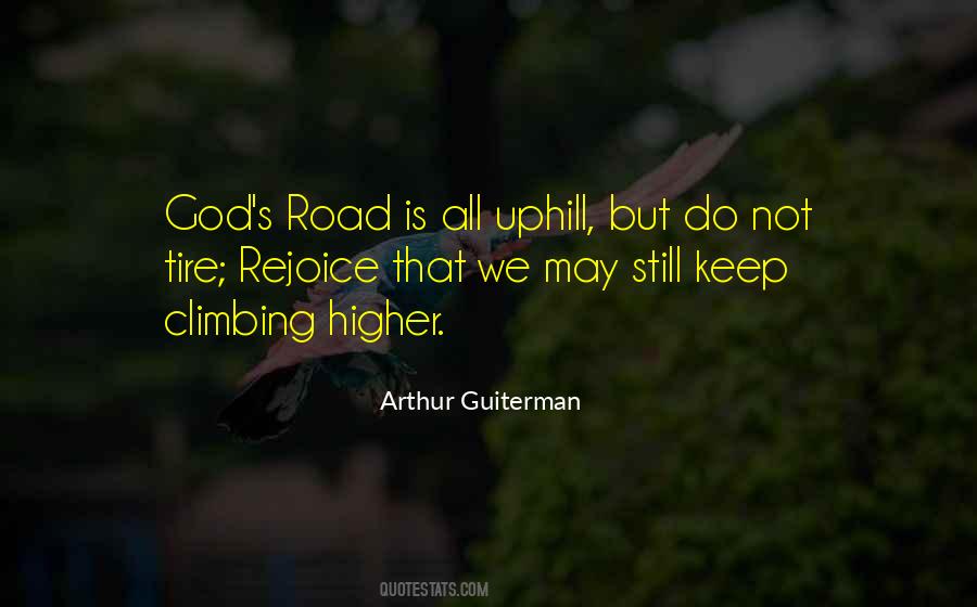 Arthur Guiterman Quotes #1878647