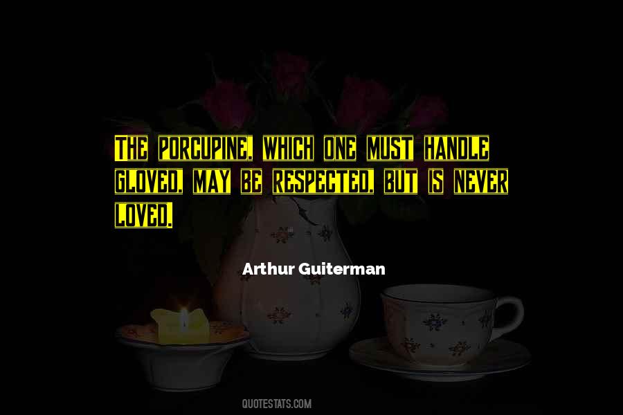 Arthur Guiterman Quotes #383337