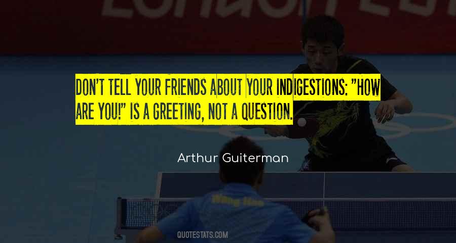 Arthur Guiterman Quotes #576343