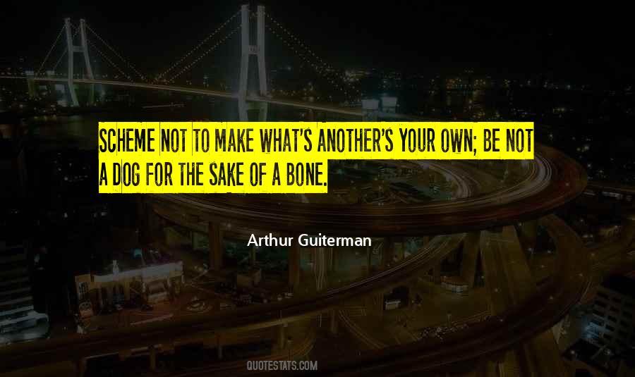 Arthur Guiterman Quotes #793703
