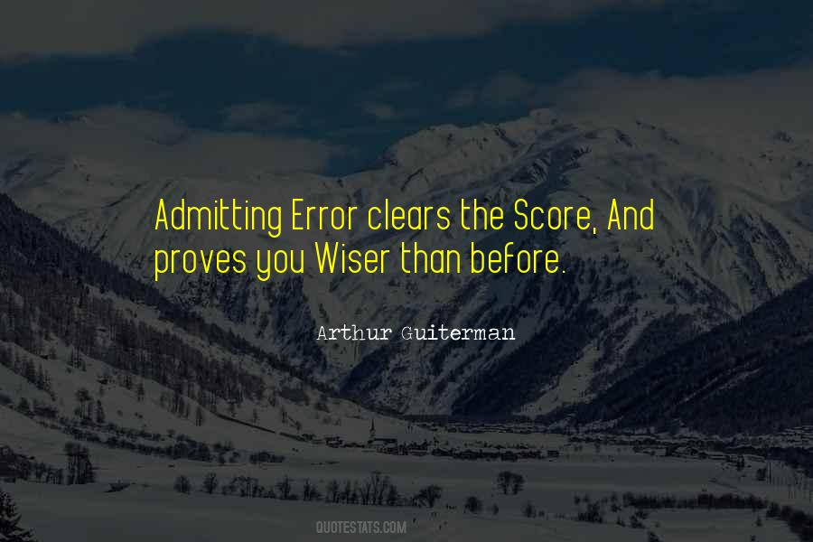 Arthur Guiterman Quotes #900689