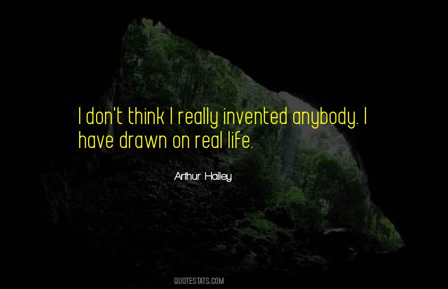 Arthur Hailey Quotes #1221608