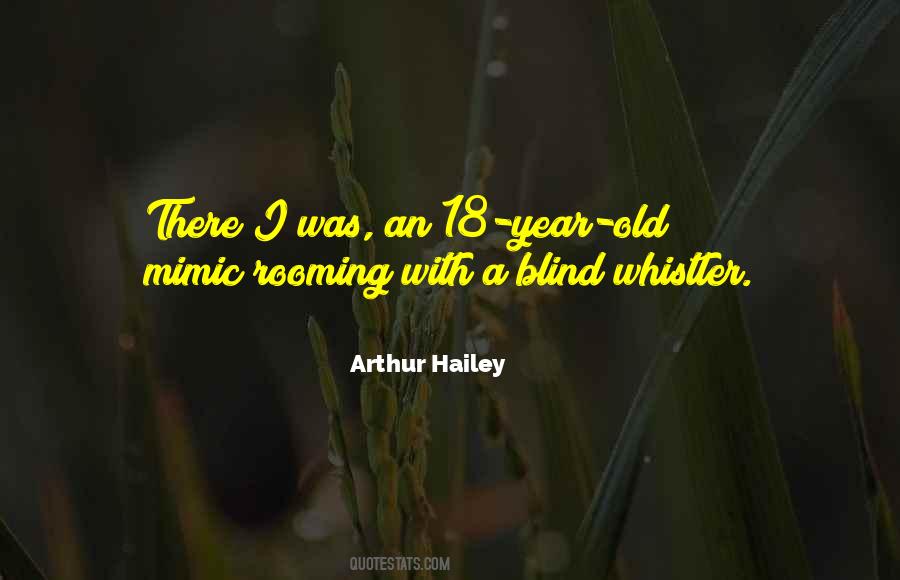 Arthur Hailey Quotes #1593578