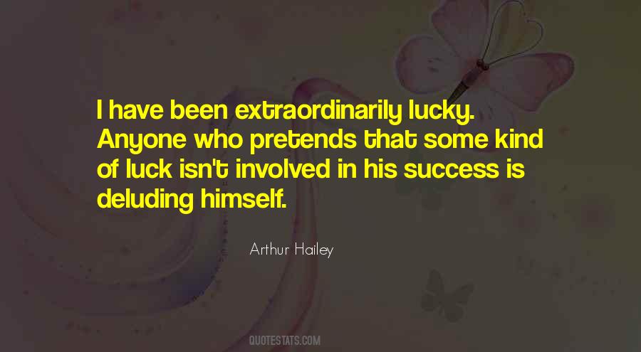Arthur Hailey Quotes #19126