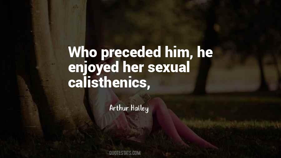 Arthur Hailey Quotes #35141