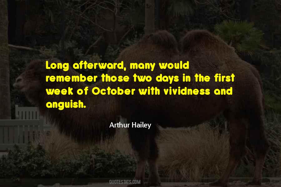 Arthur Hailey Quotes #98014